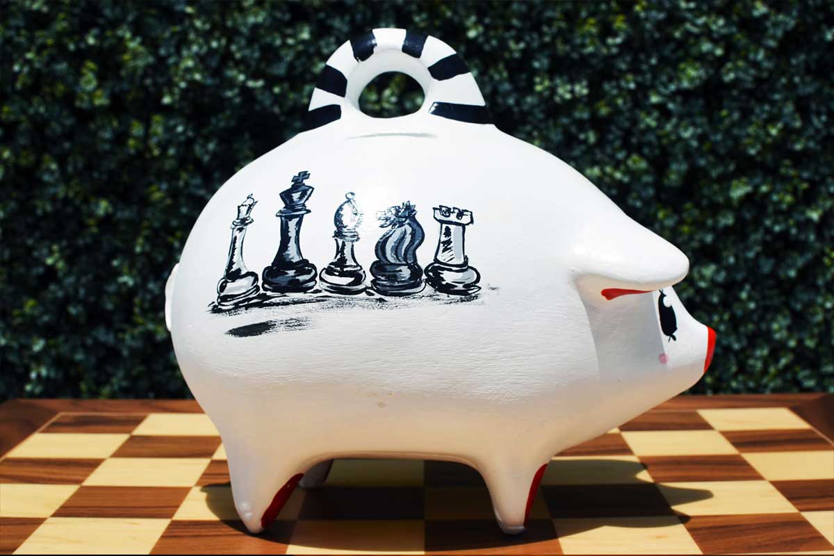 Chess Pigibank