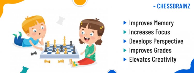 Top Benefits of Playing Chess for Kids