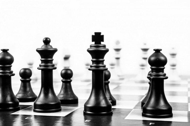 The History of Chess