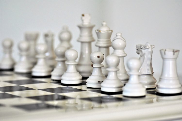 How to choose a Chess Coach