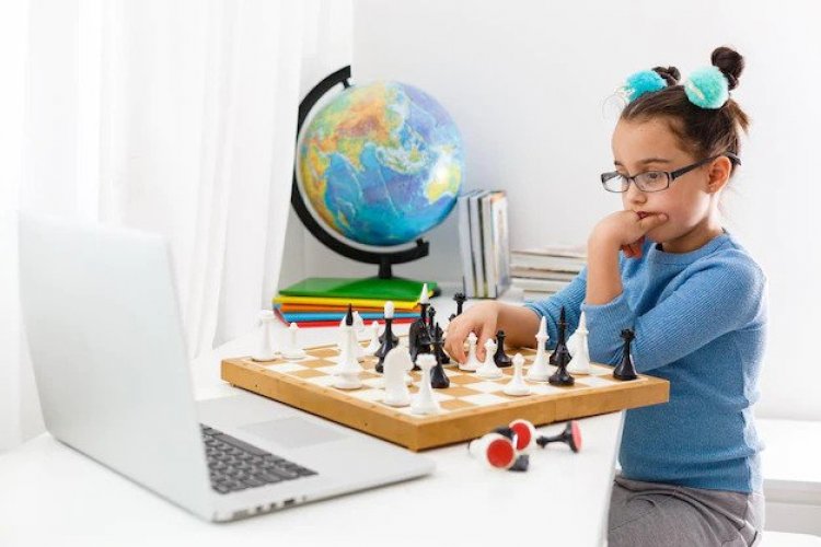 How Can Learning Chess Help Your Kids?