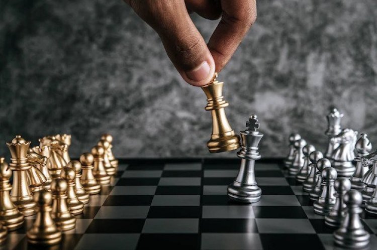 Three Considerations Before Allowing Your Youngster To Play Chess Online