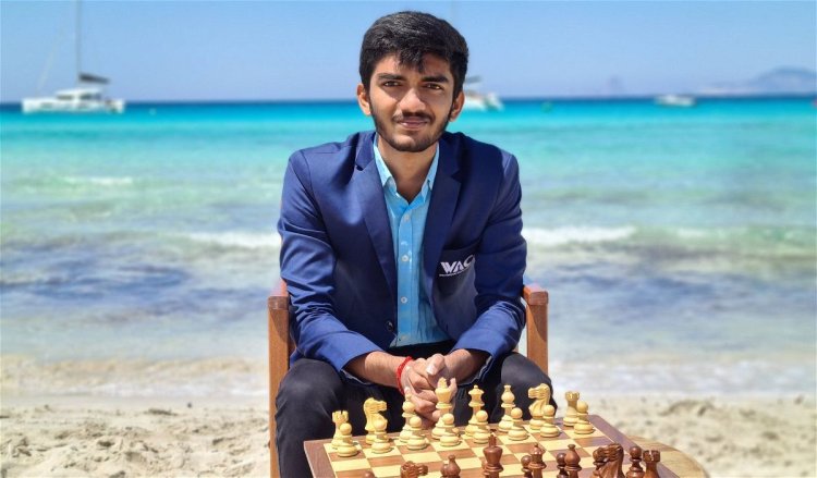 Dommaraju Gukesh - A 16-year-Old Chess Grandmaster from India