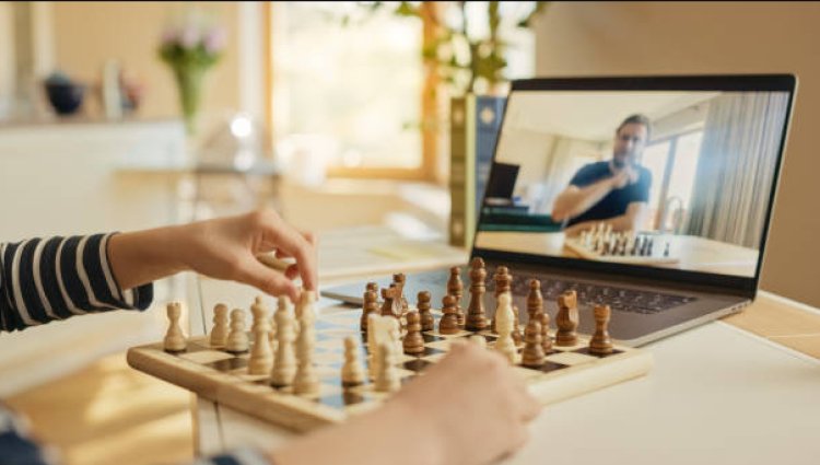 How Online Chess Courses is better for Kids than Offline Course