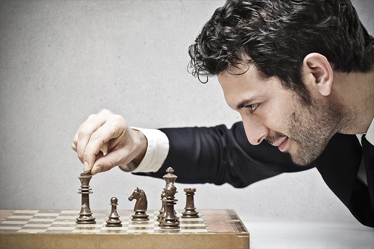The Chess Mindset: Why Tactical Thinking is Key to Success