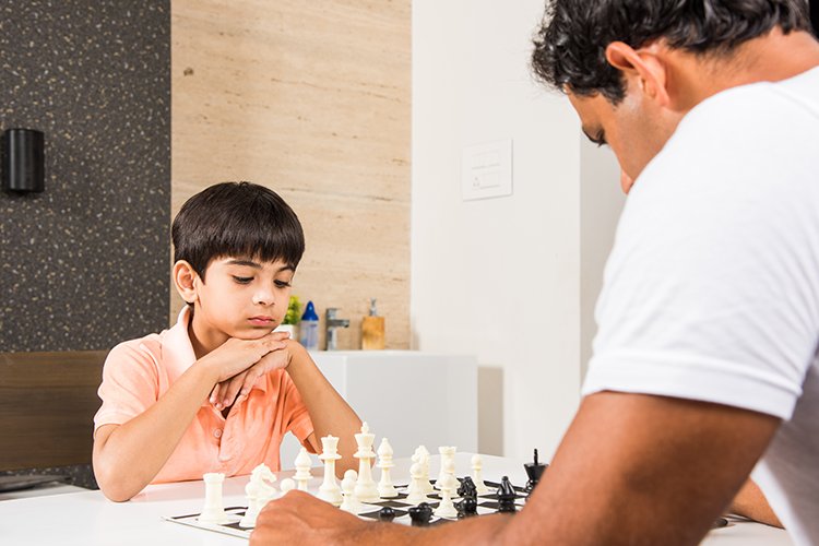 Mastering the Game: Uncovering the Surprising Ways Chess Enhances Your Cognitive Skills