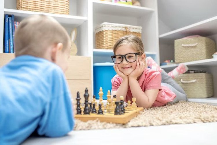 Master Chess with Advanced Online Course for Kids