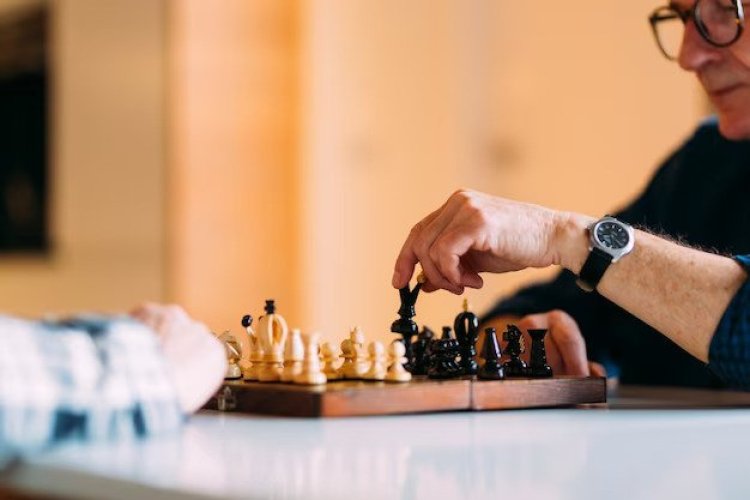 How Playing Chess Can Develop Your Personality