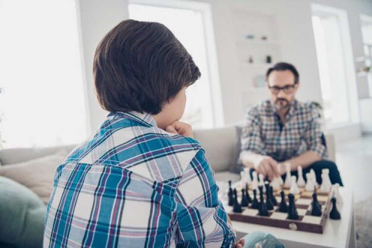 Crafting Young Champions: A Parent's Guide to Nurturing Chess Mastery in Children